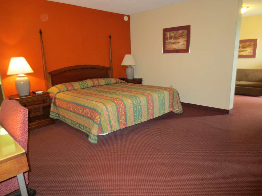 America'S Best Inn And Suites Emporia Camera foto