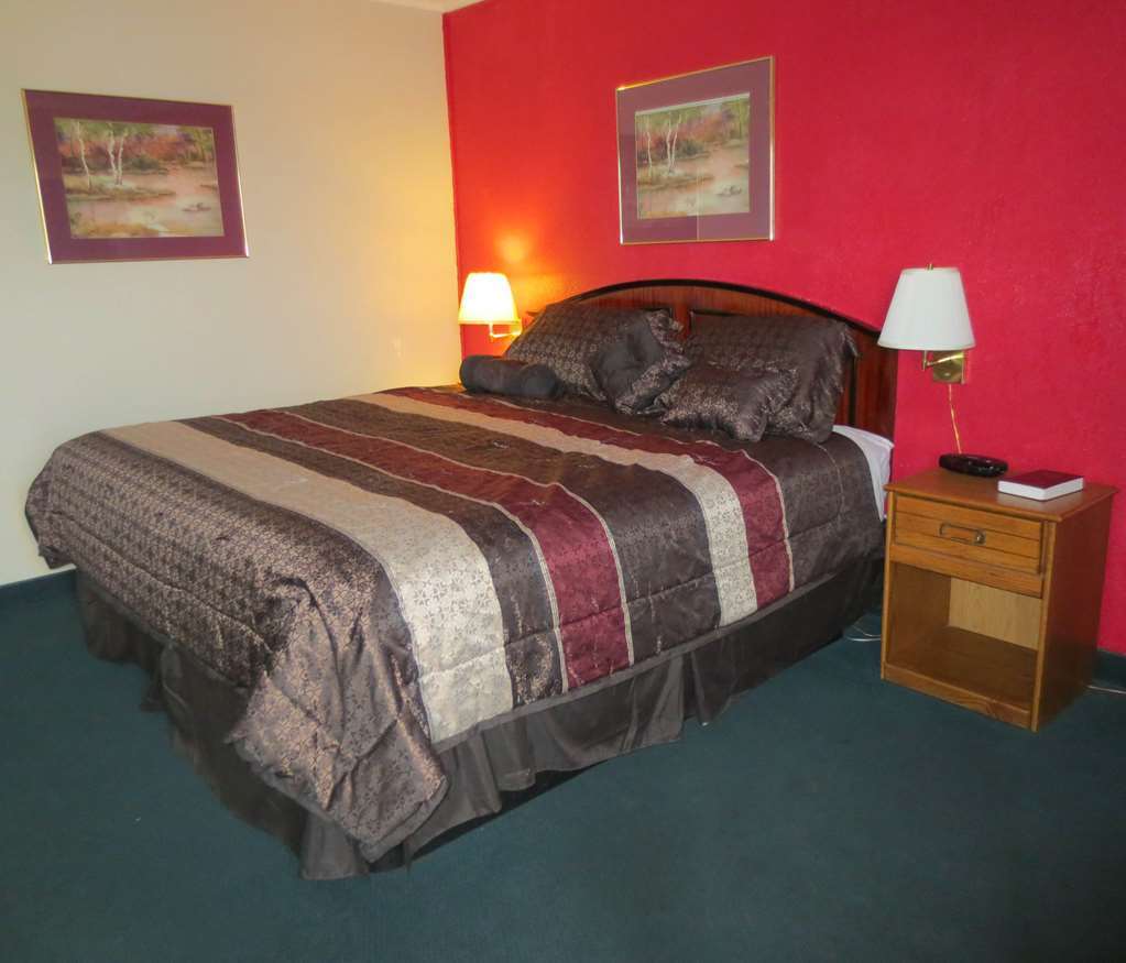 America'S Best Inn And Suites Emporia Camera foto
