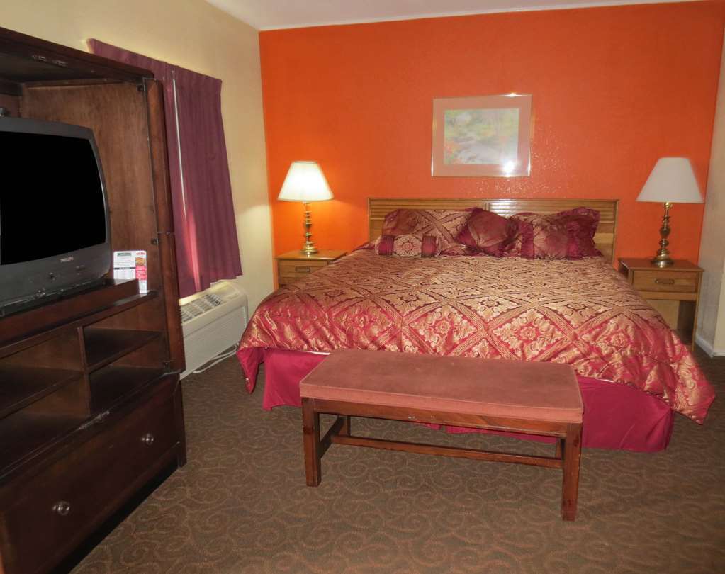 America'S Best Inn And Suites Emporia Camera foto