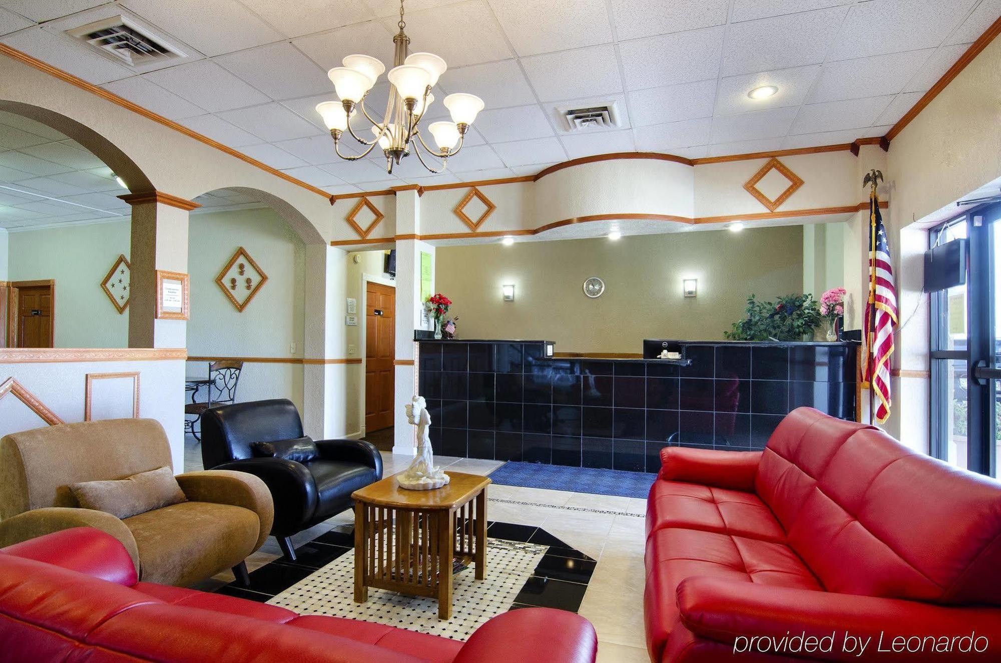 America'S Best Inn And Suites Emporia Esterno foto