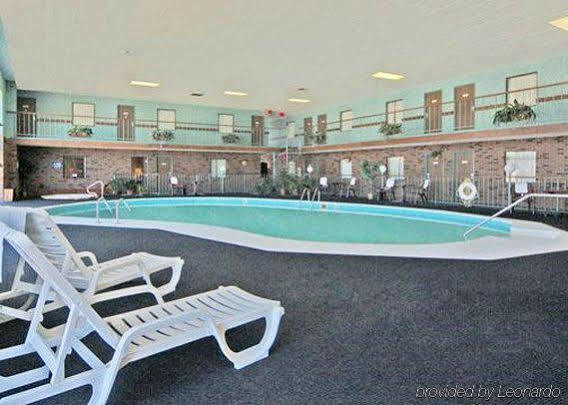 America'S Best Inn And Suites Emporia Servizi foto